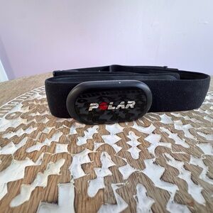 Polar Heart Rate Monitor Chest Strap